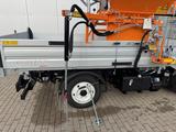 Isuzu M21 Aut. Rechtslenker, 3.5 t, Sinkkastenreiniger - Isuzu Reisebus