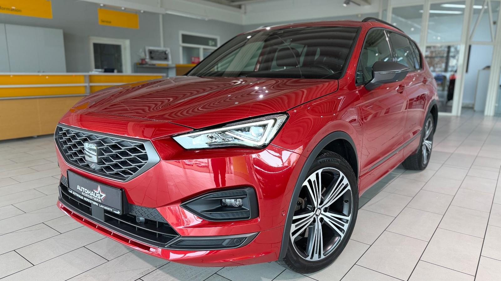 Seat Tarraco FR 4Drive*LED*NAVI*SHZ*AHK