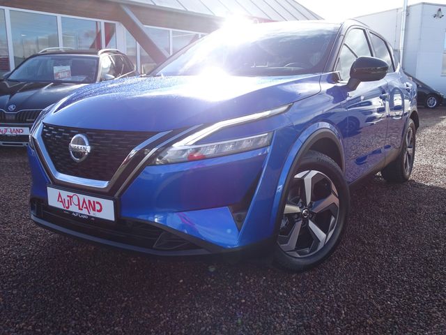 Nissan Qashqai 1.3 DIG-T Premier Limited Edition