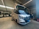 Niesmann + Bischoff Flair 830L Iveco ZF8 Gang Hubett Hubstützen - gold Diesel Integrierter