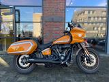 Harley-Davidson Low Rider ST mit J&H - Harley-Davidson Low Rider ST