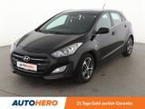 Hyundai i30 1.4 Trend blue*TEMPO*PDC*SHZ*KLIMA*GARANTIE* - Hyundai i30: Kleinwagen