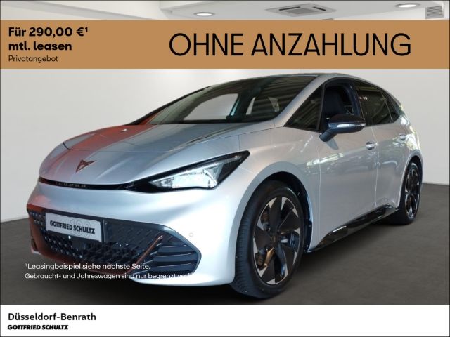 Cupra Born 170 kW LED Sitzheizung Rückfahrkamera