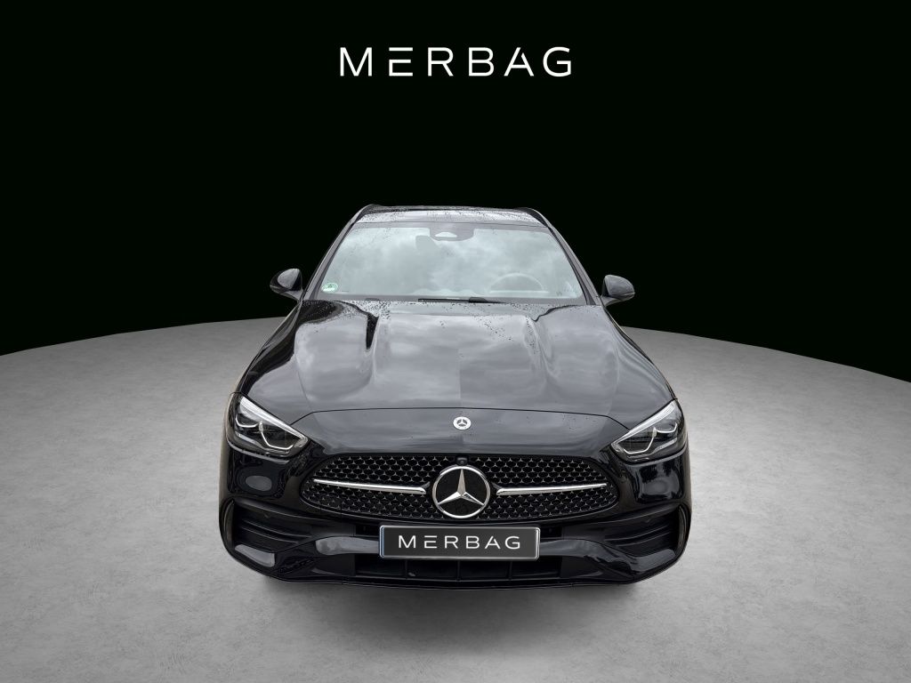 Mercedes-Benz C 200 — fotografia 2
