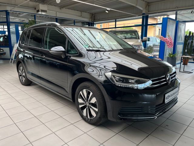 Volkswagen Touran 1.5 TSI MOVE*ACC*DAB*Navi*AHK*Standheiz.