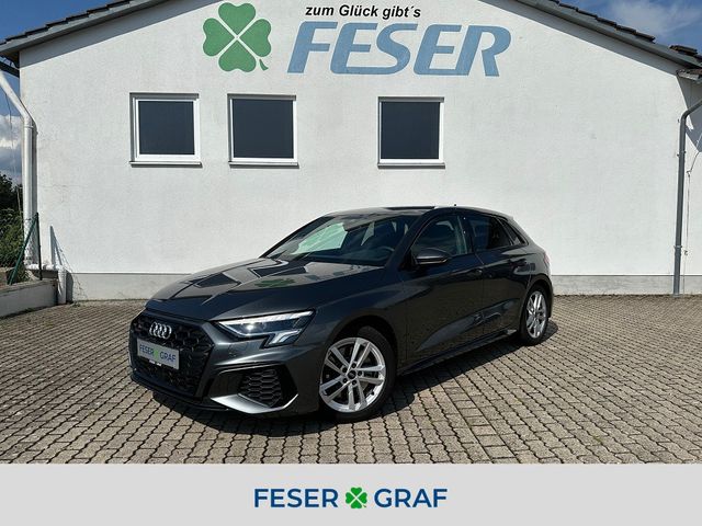 Audi S3 Spb 2.0 TFSI qu S Tr ACC KAM VIRT LED DAB