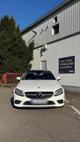 Mercedes-Benz C 300 d 4MATIC Coupé Pano LED Kamera 9G-Tronic - Mercedes-Benz C 300: Matic