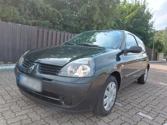 Renault Clio 1.2