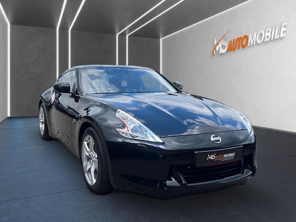 Verwunderlich Nissan 370z Gebraucht Fotos