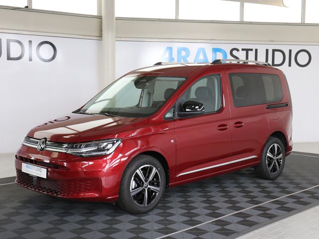 Volkswagen Caddy 1.5TSI DSG STYLE FLÜGELTÜR AHK 5J GARANTIE