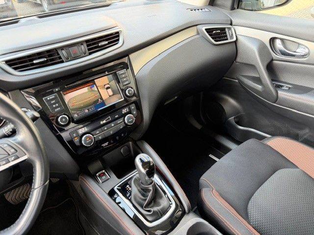 Fahrzeugabbildung Nissan Qashqai N-Motion 159PS Automatik/Navi!