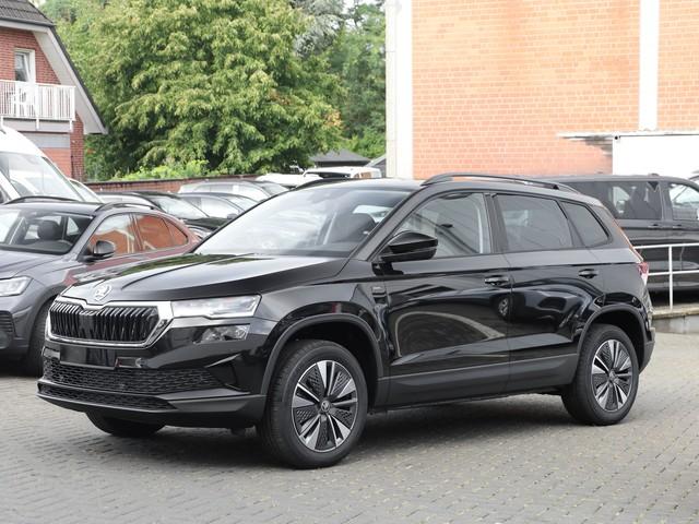 Skoda Karoq Tour 1,5 TSI DSG AHK Navi Kamera ACC SHZ