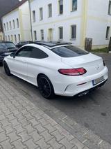 Mercedes-Benz C 220 Coupé AMG Line  - Mercedes-Benz C 220 in Mönchengladbach