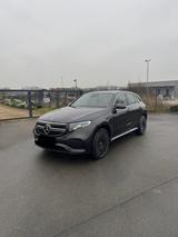 Mercedes-Benz Mercedes Benz EQC 400 4 Matic Scheckheftge... - gebrauchte Mercedes-Benz C 400 aus dem Jahr 2020