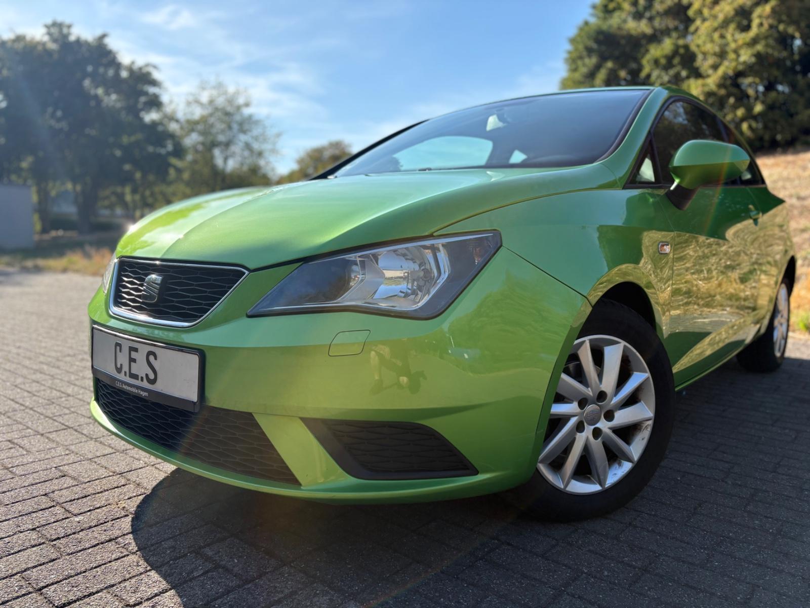 Seat Ibiza SC Style Viva*Steuerkette + HU NEU*