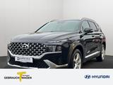 Hyundai Santa Fe Prime HEV 7 Sitzer 360° Kamera 8 Fachb - Hyundai SANTA FE Gebrauchtwagen in Mülheim (Ruhr)