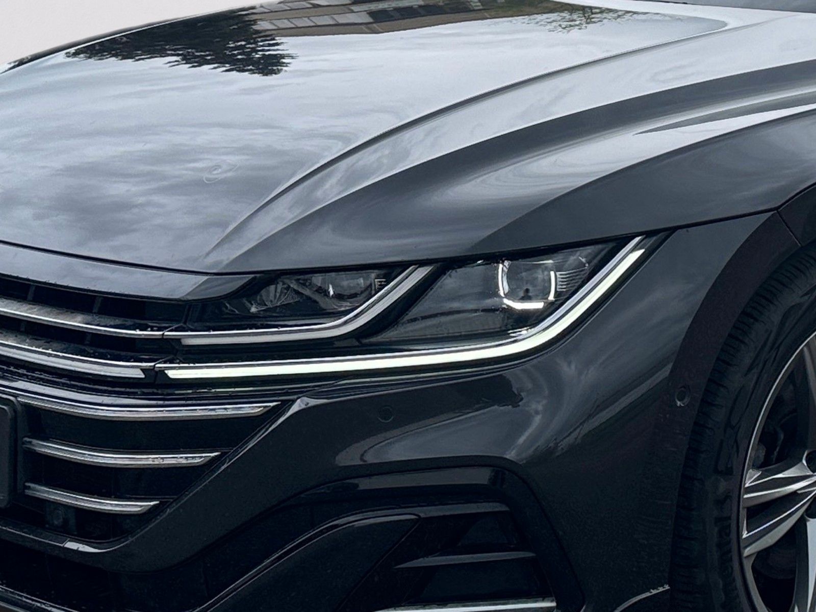 Fahrzeugabbildung Volkswagen Arteon Shooting Brake R-Line 2.0 TDI