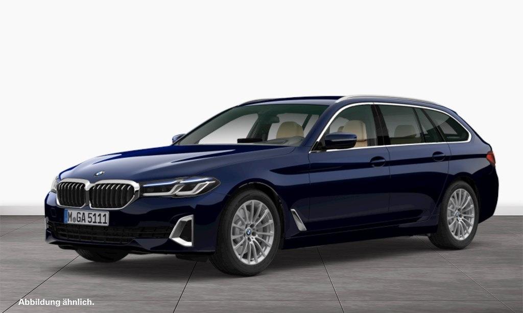 BMW 530i xDrive Touring Luxury Line Laserlicht Head-