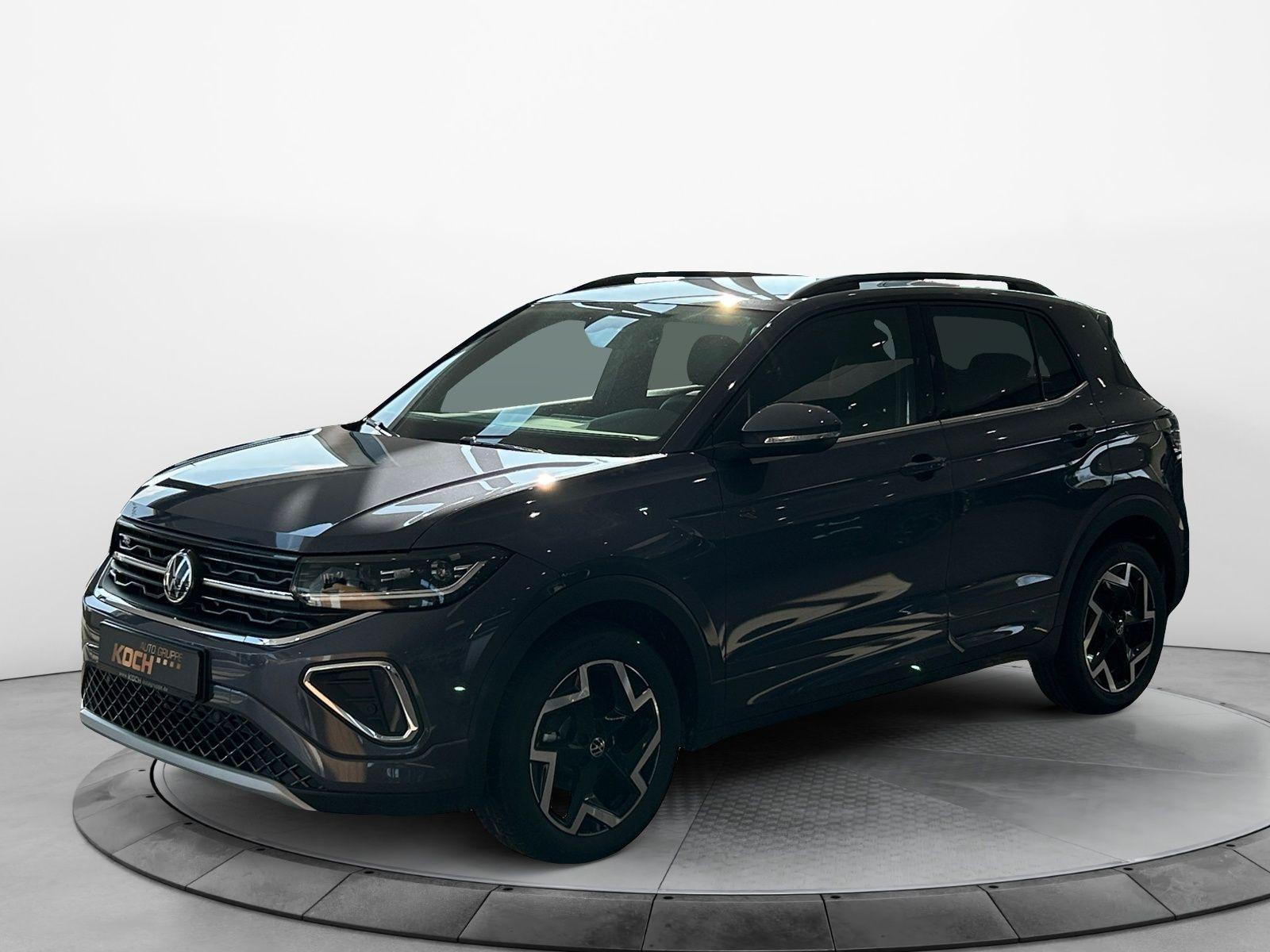 Volkswagen T-Cross 1.5TSI R-Line DSG Navi LED Kamera, миниатюра 2