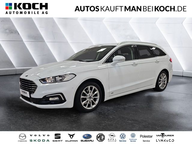 Ford Mondeo Turnier 2.0 EcoBlue AWD Titanium LED RKAM