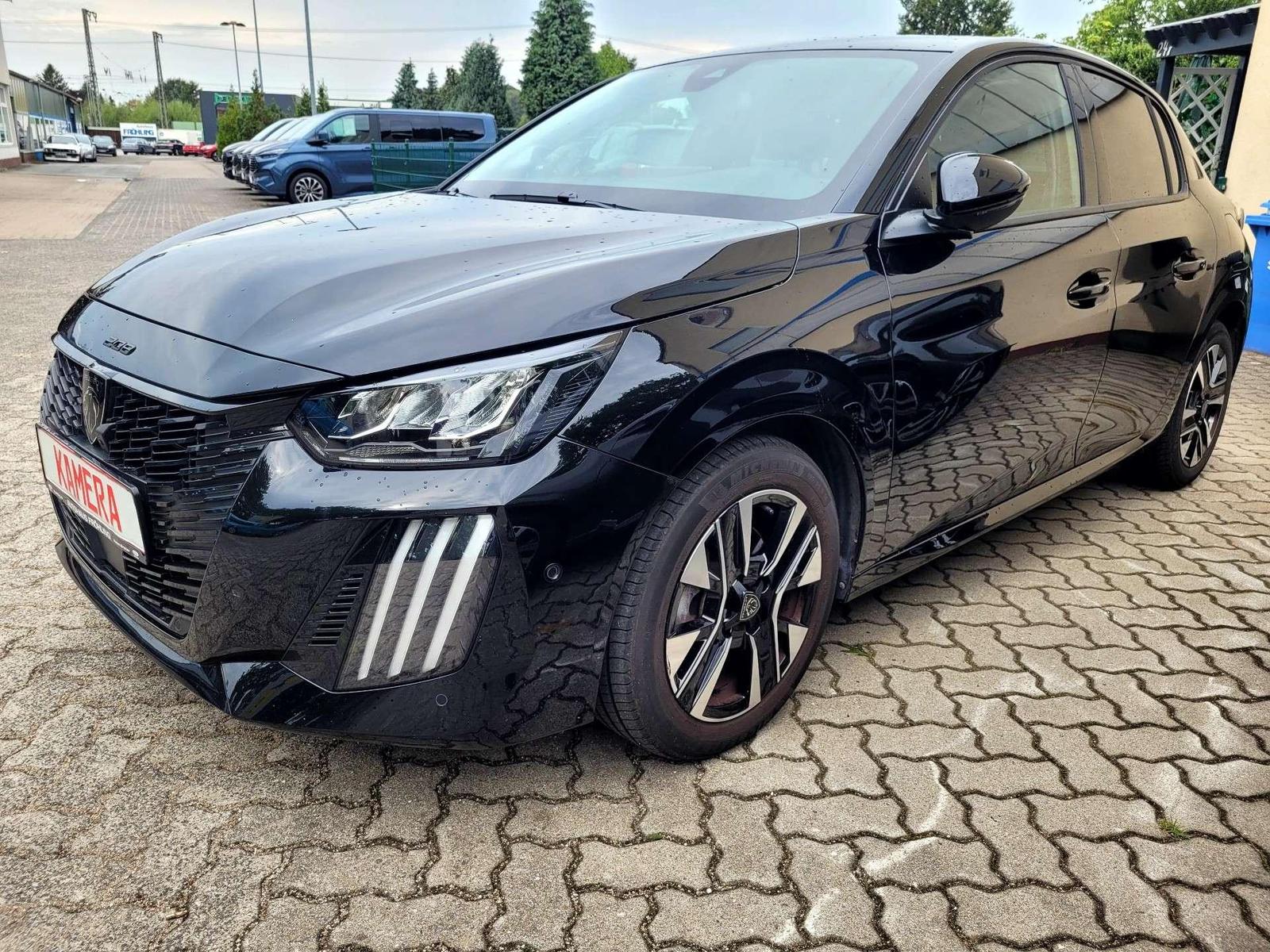 Peugeot 208 1.2 PureTech Allure +RFK+PDC+ACC+KLIMA+