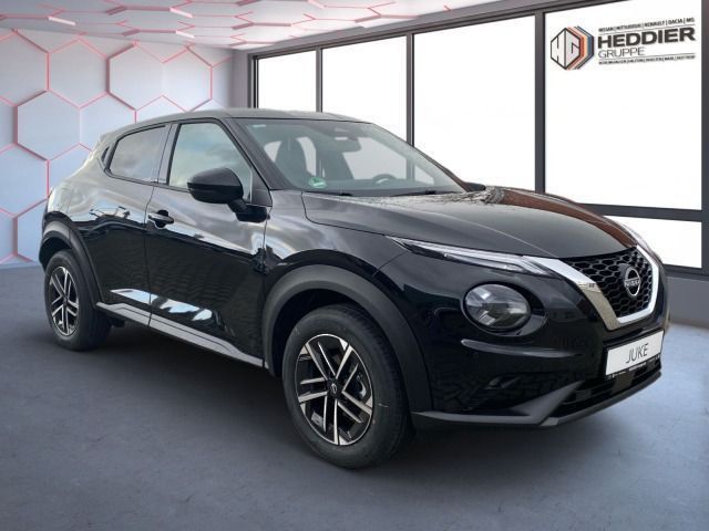 Fahrzeugabbildung Nissan Juke 1.0 DIG-T N-Connecta *KAMERA*LED*SITZHZG*NA