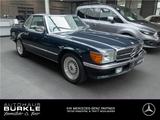 Mercedes-Benz SL 420 R107,deutschesFzg,OrigKM,komplettHistorie - Mercedes-Benz SL 420 Gebrauchtwagen