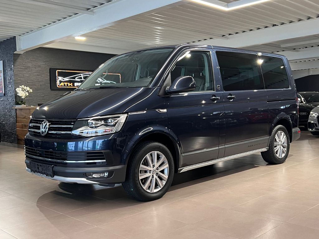 Image of Volkswagen T6 Multivan