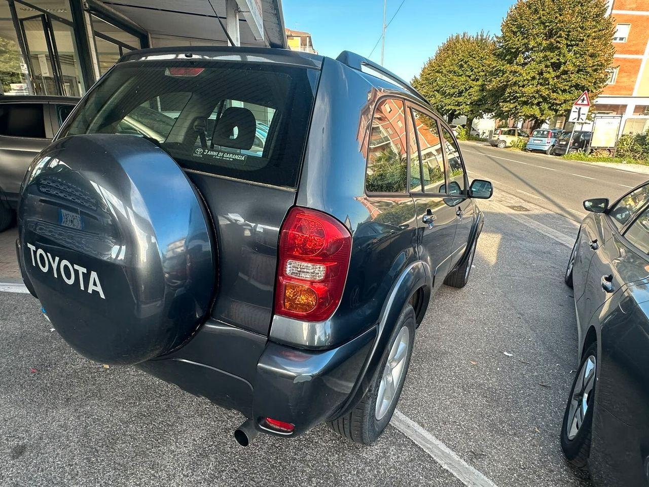 Toyota RAV4 2005 — photo 6