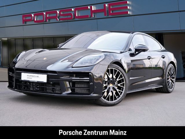 PORSCHE Panamera GTS InnoDrive Soft-Close Standheizung