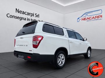 SsangYong REXTON - 7