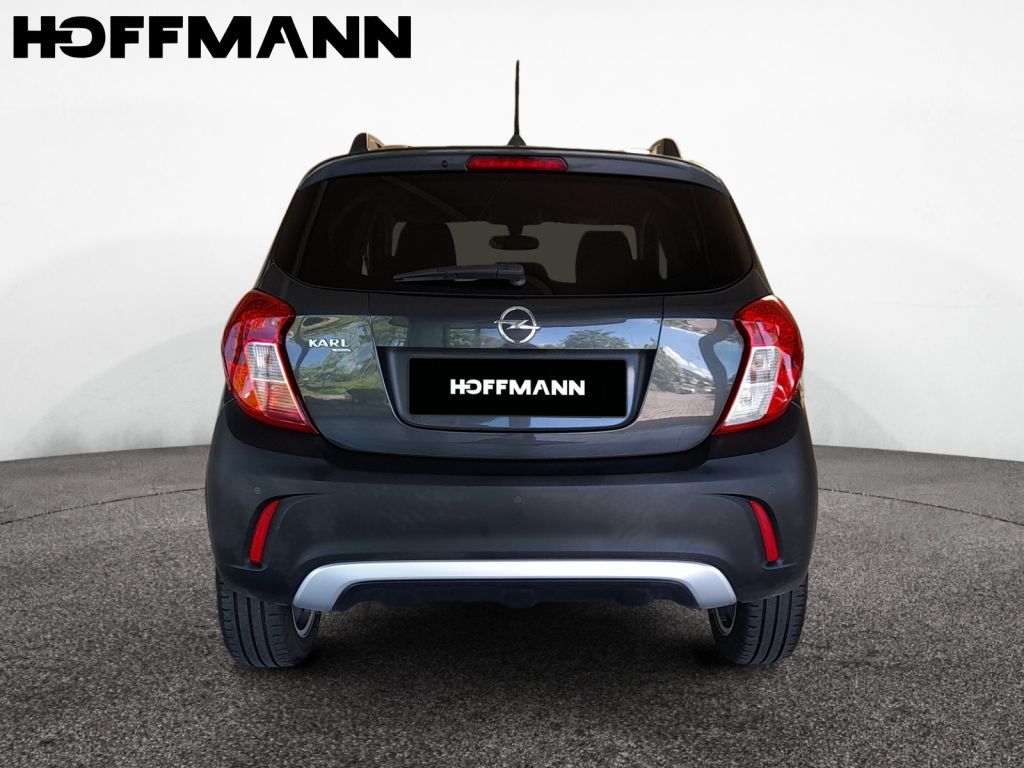 Fahrzeugabbildung Opel Karl 1.0 Rocks