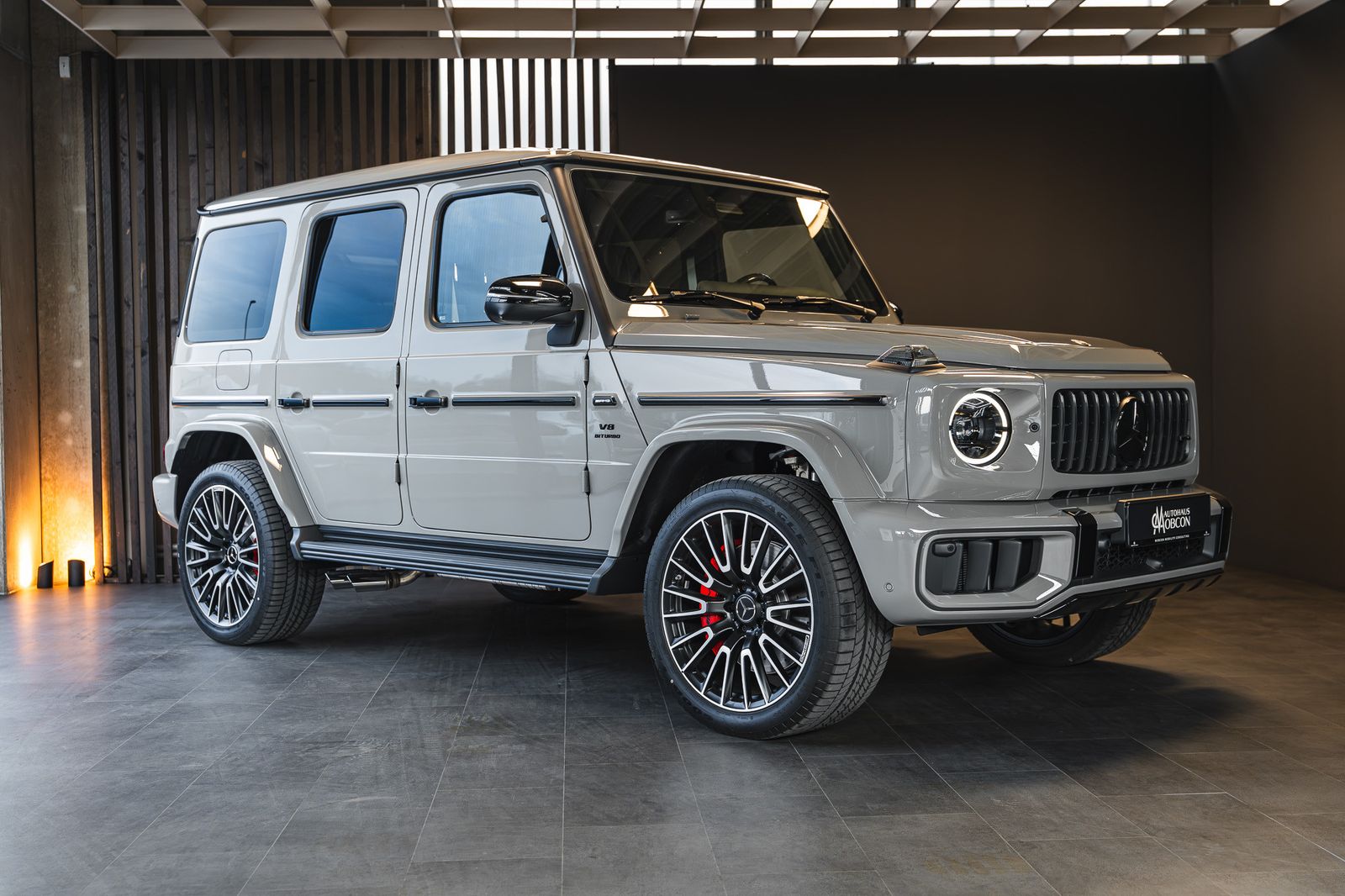 Mercedes-Benz G 63 AMG + MANUFAKTUR + SUPERIOR + MY27 imagem 3