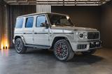 Mercedes-Benz G 63 AMG + MANUFAKTUR + SUPERIOR + NIGHT PAKET - Mercedes-Benz G-Klasse Tageszulassungen