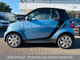 Smart ForTwo Passion AUTOM/KLIMA/PANO/ALLWETTER/TÜV - Smart Gebrauchtwagen in München