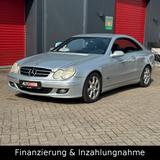 Mercedes-Benz CLK 220 Coupe Automatik Sitzhzg Leder PDC - Mercedes-Benz CLK 220 Gebrauchtwagen