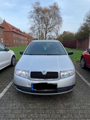 Skoda Fabia 1.4 mpi