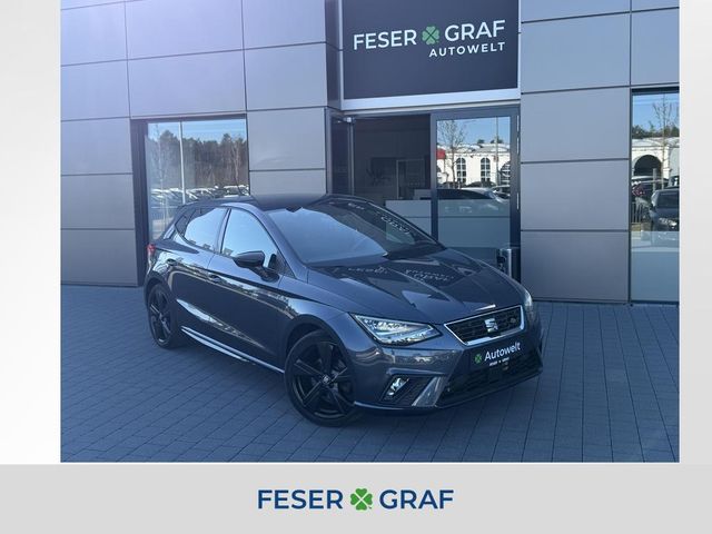 SEAT Ibiza FR 1.0 TSI DSG/NAVI/LED/KAMERA/ACC/18"ALU
