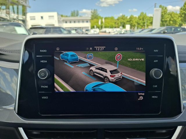 T-ROC 1.0 TSI STYLE CAM+NAVI+MASSAGE+LED