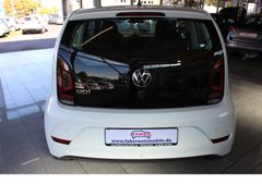 Fahrzeugabbildung Volkswagen up! move 1.0 MPI,Kamera,Bluetooth,Top-Zustand
