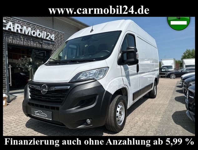 Opel Movano HKa L2H2 Edition*Nav*PDC*Klima*Eur6*
