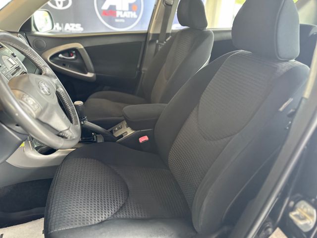 Toyota RAV 4 Team *4×4*Benzin*All Terrain*