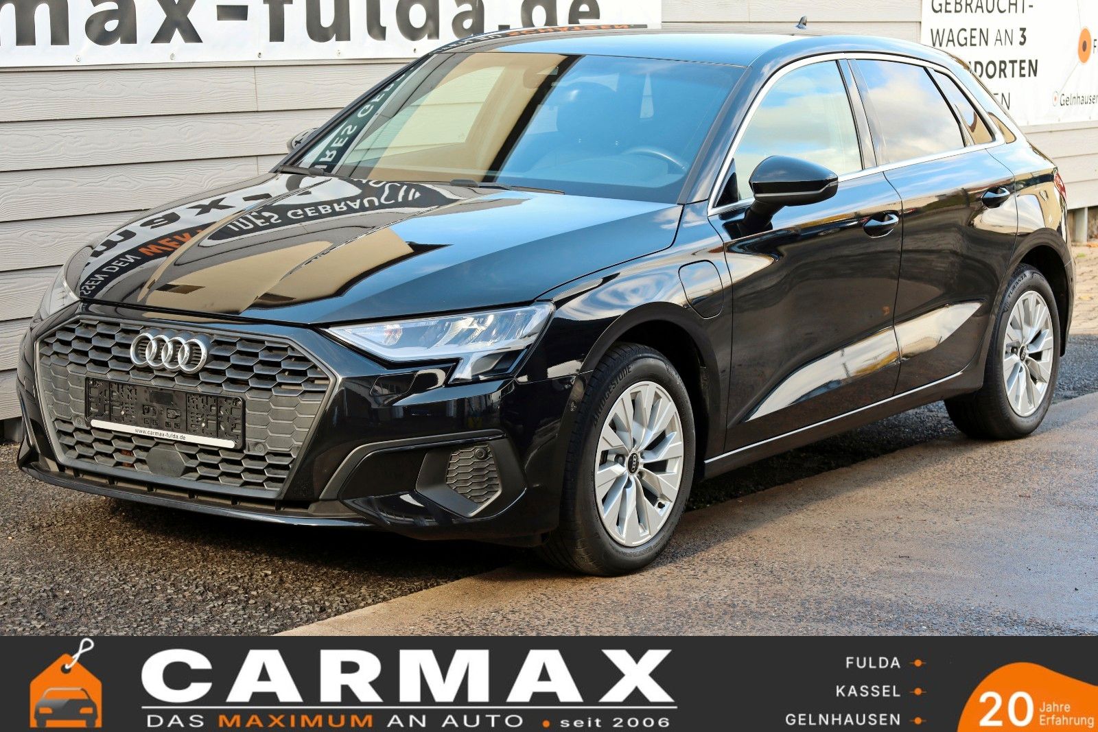 Fahrzeugabbildung Audi A3 SB 40 TFSIe Leder,Navi,LED,SH,Apple CarPlay