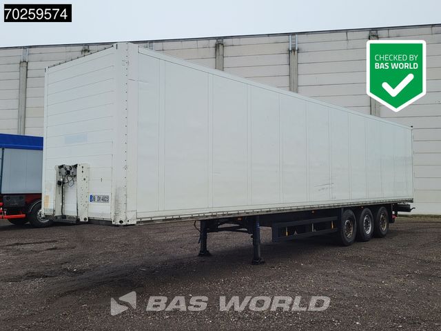 Schmitz Cargobull SKO24 3 axles Doppelstock