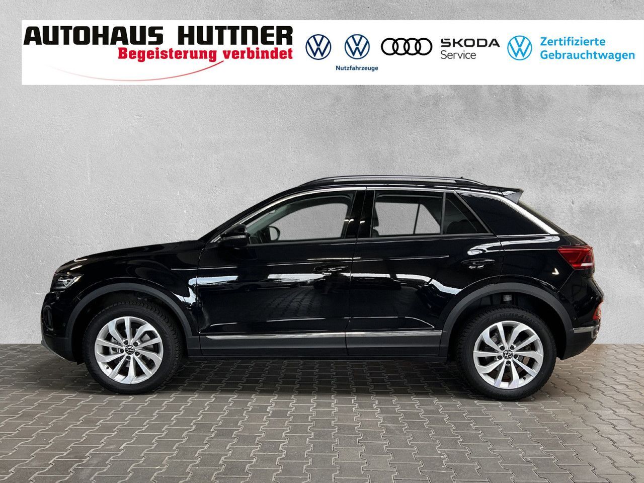 Volkswagen T-Roc Style 1.5 TSI DSG AHK RÜCKFAHRKAMERA foto 2