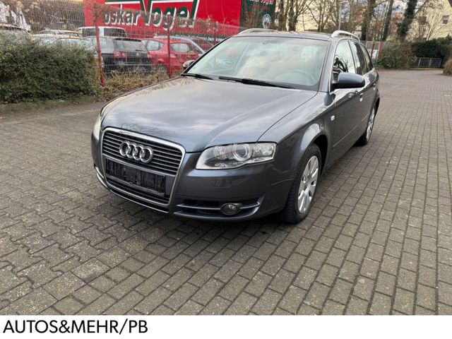 Audi A4 Avant 2.7 TDI