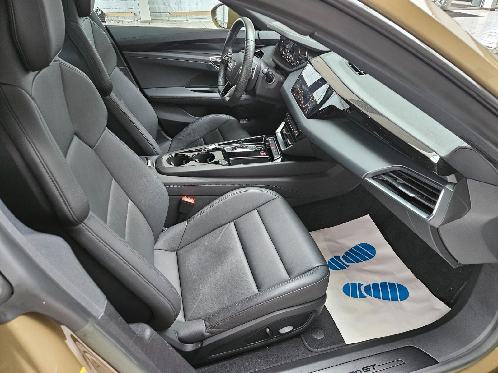 Audi E-Tron GT Quattro NAV/Panorama/Matrix/ Garantie