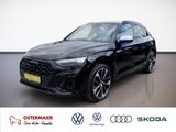 Audi SQ5 QUATTRO 3.0TDI 341PS.MATRIX.NAVI.LEDER.AHK.K - Audi: Allradantrieb