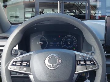 KGM Musso Core 6 MT AWD°Sperrdiff.°CarPlay°DAB°ALU°