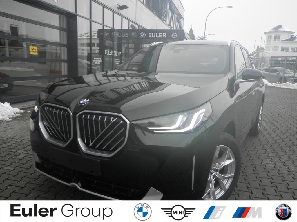 BMW X3 20d xDrive AHK-klappbar AHK Navi Digitales Co